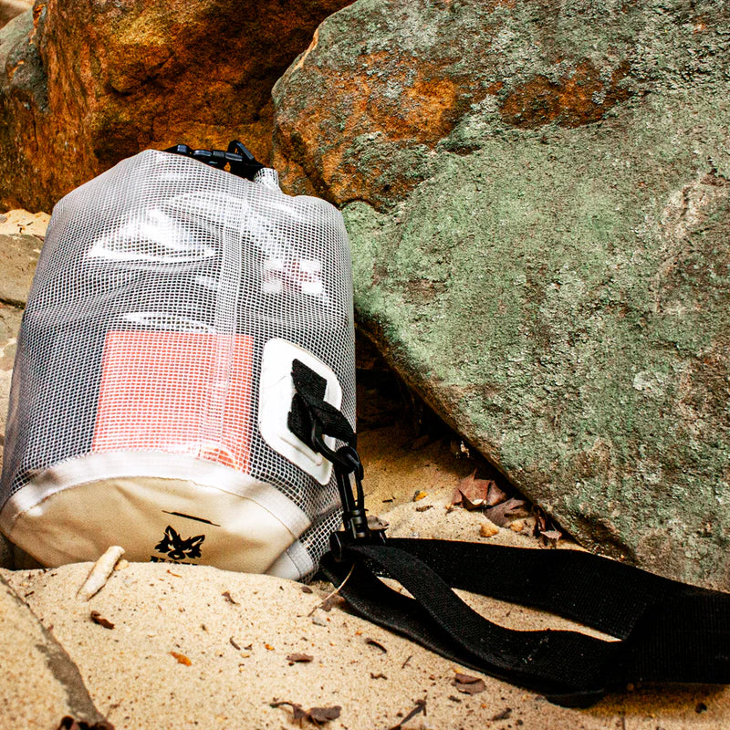 10 Liter Clear Dry Bag