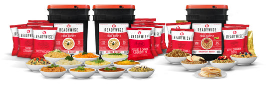 360 Serving Package - 62 lbs -