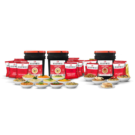 360 Serving Package - 62 lbs -