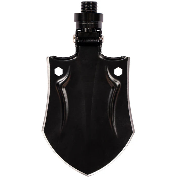 8-in-1 Survival Shovel Kit