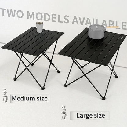 Outdoor Folding Table