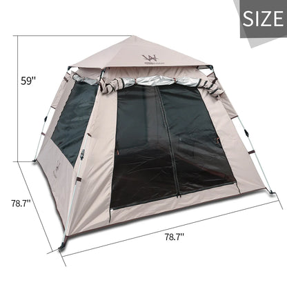 GEO Camping Tent
