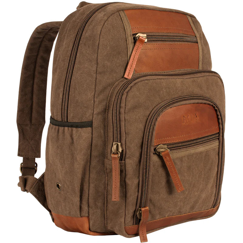 Retro Londoner Commuter Daypack