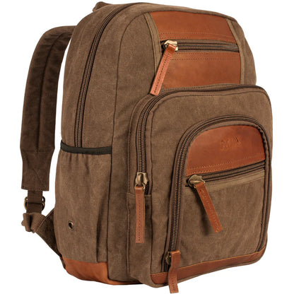 Retro Londoner Commuter Daypack