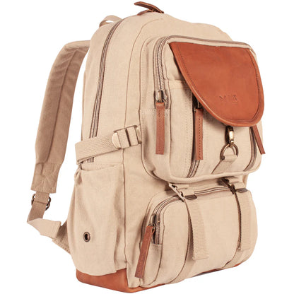 Retro Parisian City Daypack