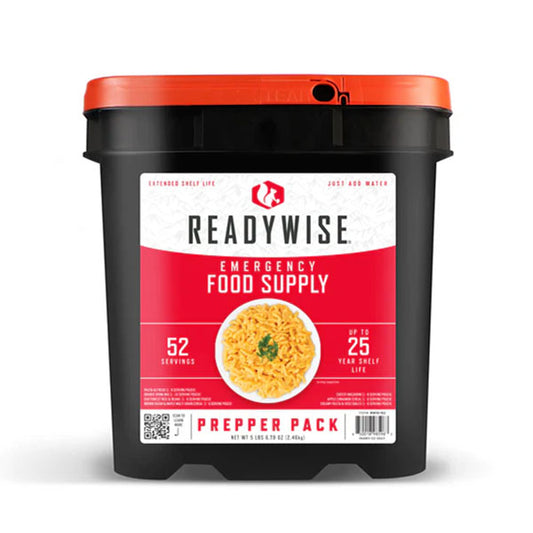 Prepper Pack (52 Serving)
