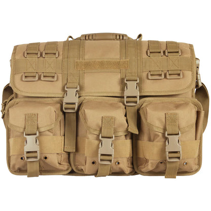 Tactical Field Briefcase