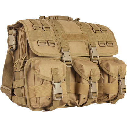 Tactical Field Briefcase