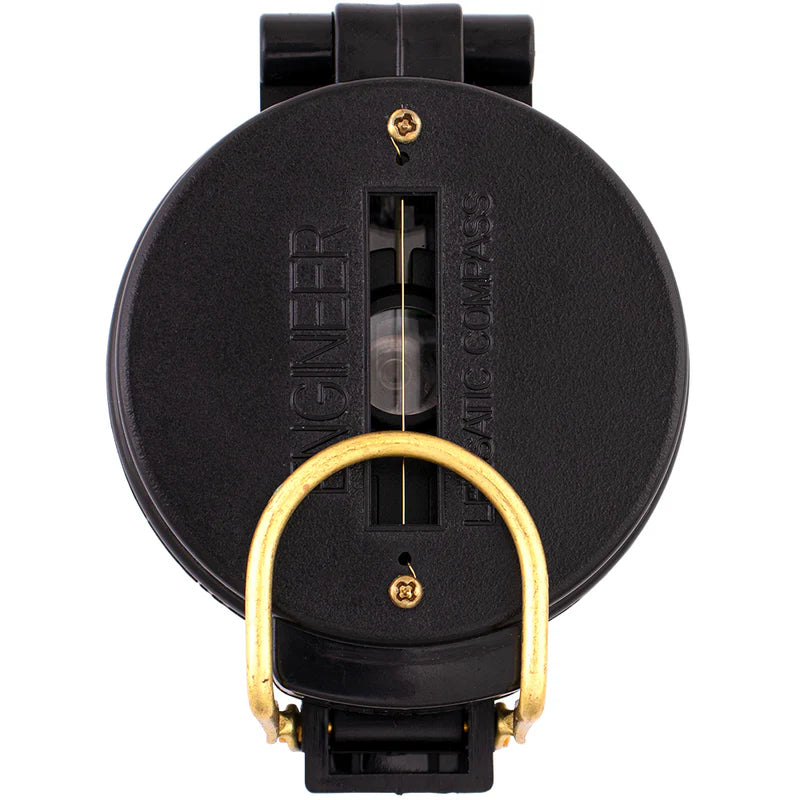 Plastic Lensatic Compass