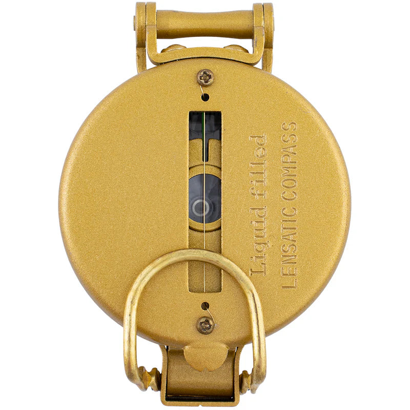 Metal Lensatic Compass