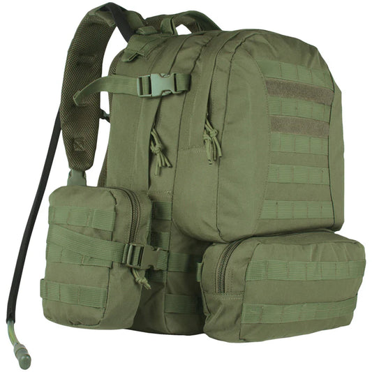 Advanced Hydro Assault Pack