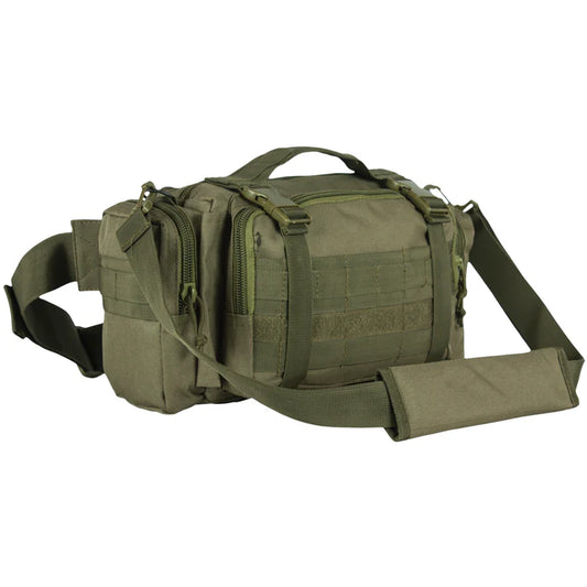 Modular Deployment Bag