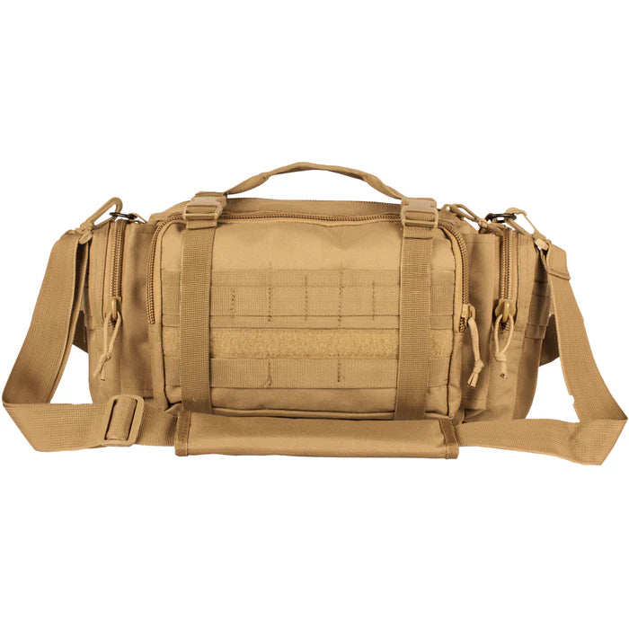 Modular Deployment Bag