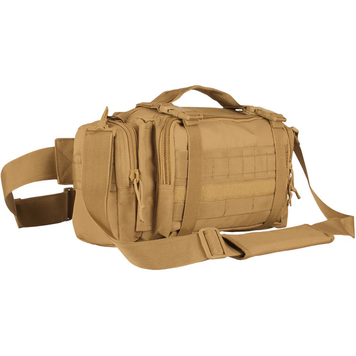 Modular Deployment Bag