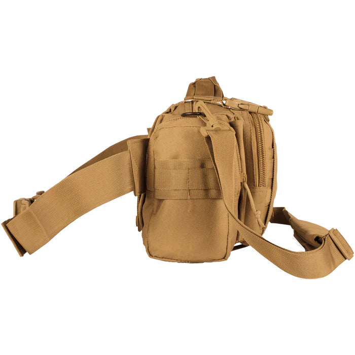 Modular Deployment Bag