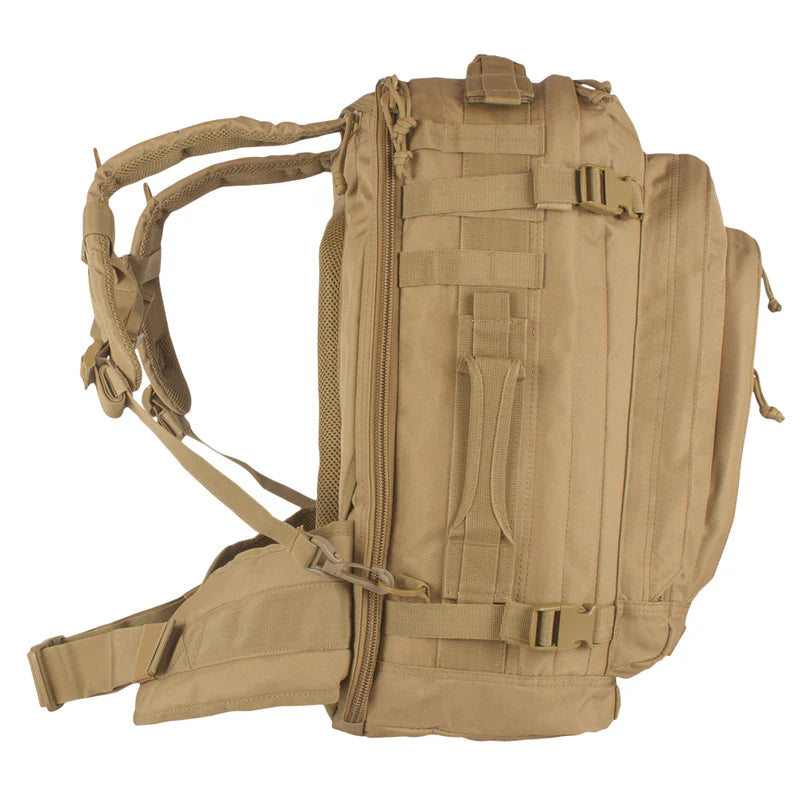 Field Pack Assembly Jumbo Modular Field Pack – Rivers Bend Outdoors