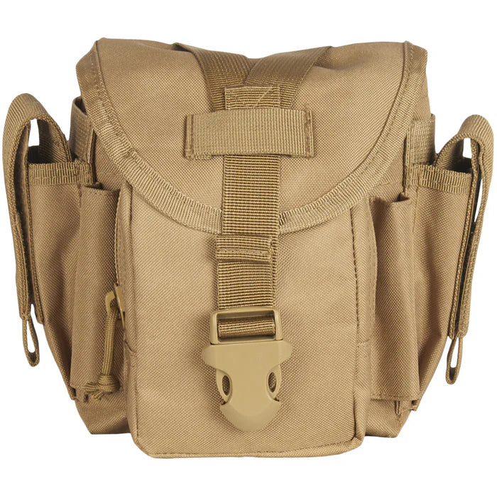 Advanced Tactical Dump Pouch