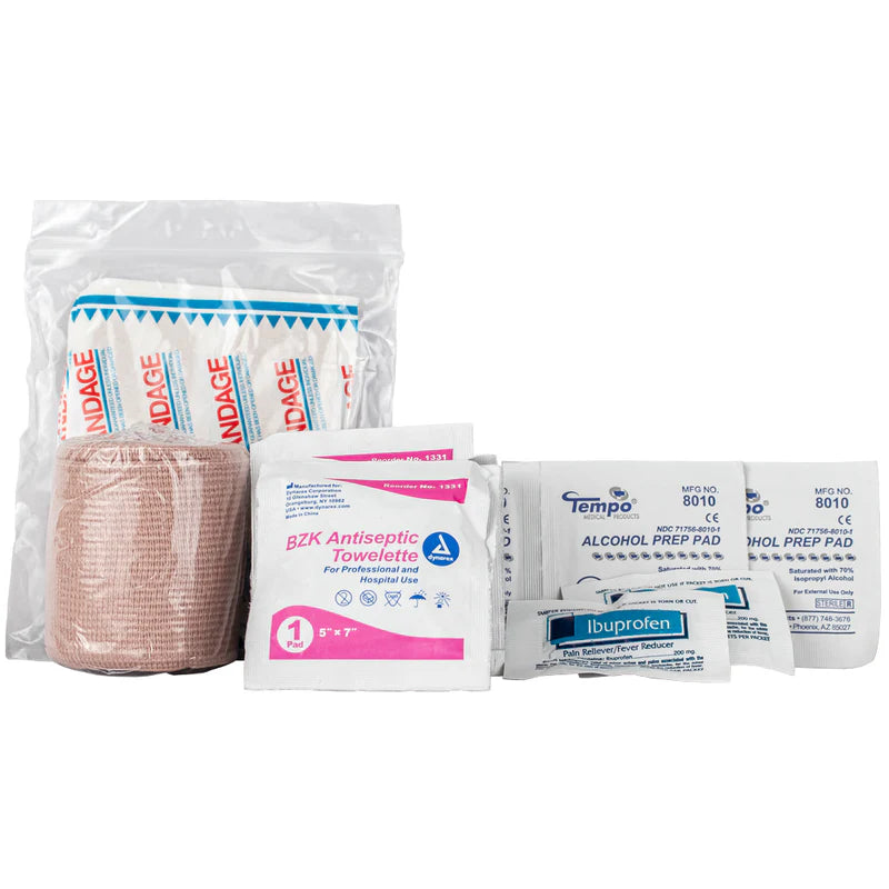 Individual First Aid Kit