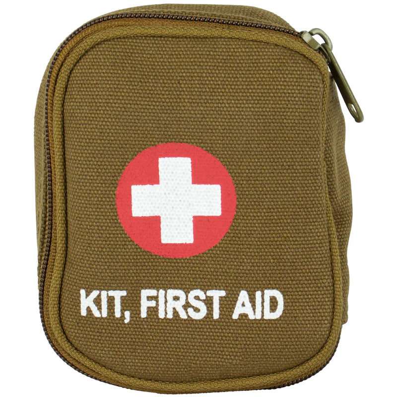 Individual First Aid Kit