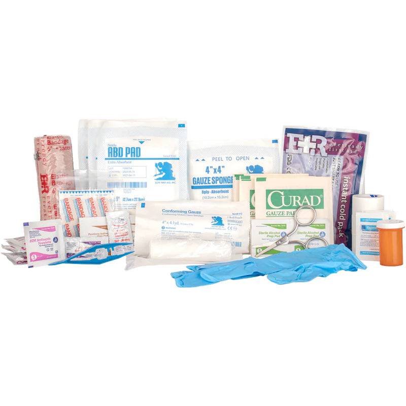 Group First Aid Kit