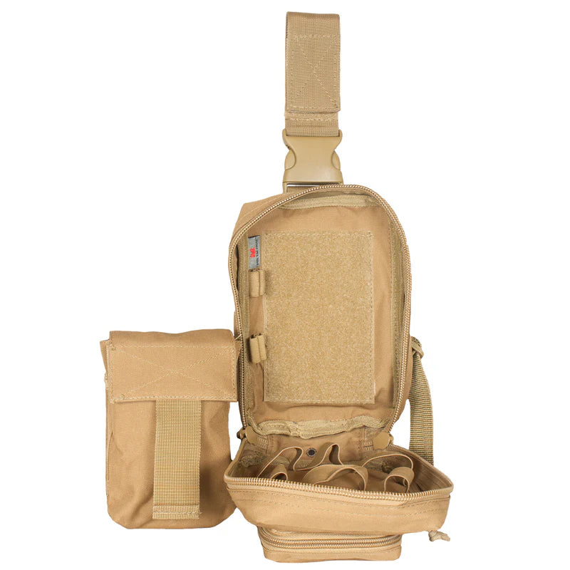 Drop Leg First Responder System Pouch