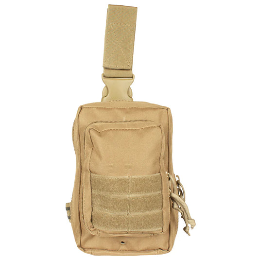 Drop Leg First Responder System Pouch