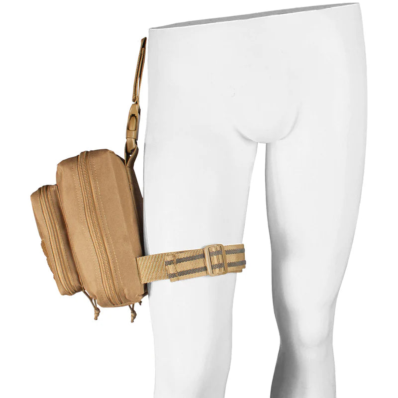 Drop Leg First Responder System Pouch