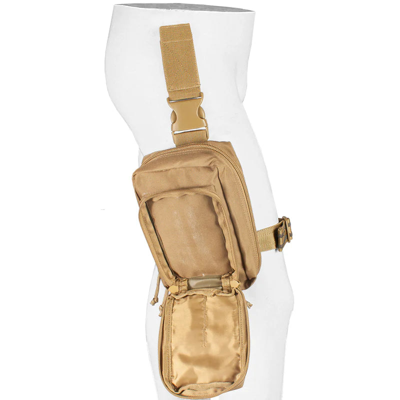 Drop Leg First Responder System Pouch