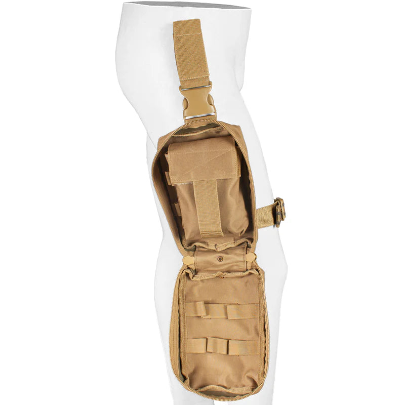 Drop Leg First Responder System Pouch