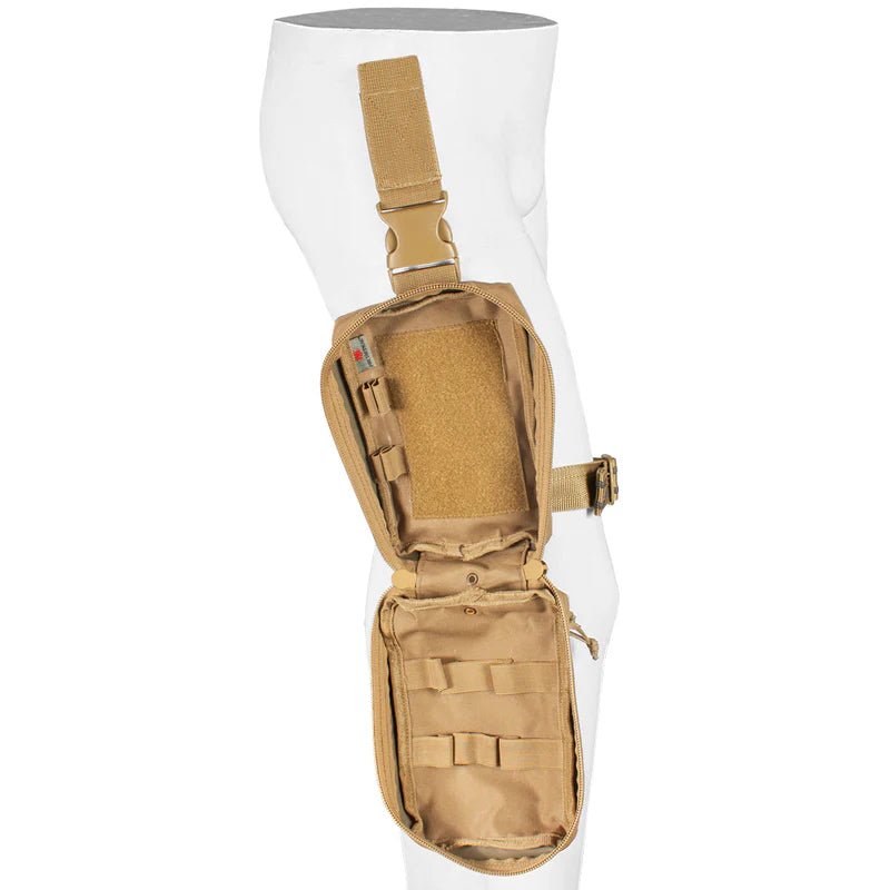 Drop Leg First Responder System Pouch