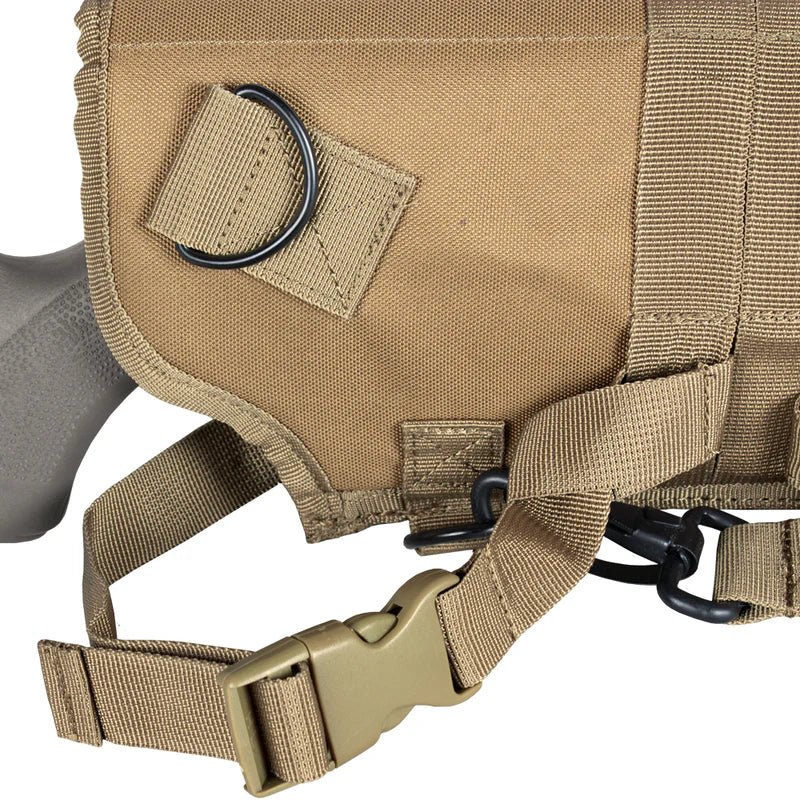 Tactical Shotgun Scabbard