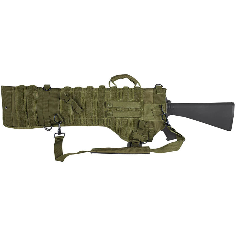 Tactical  Rifle Scabbard