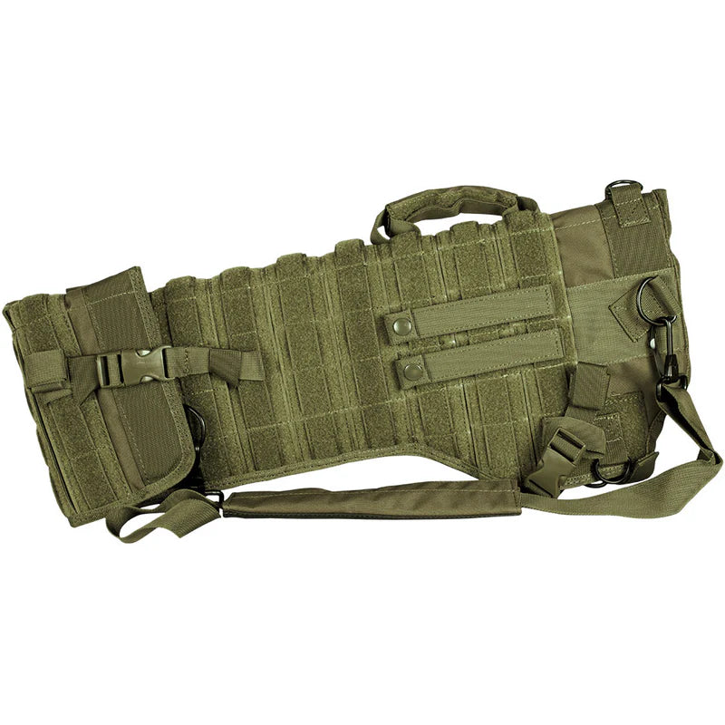 Tactical  Rifle Scabbard