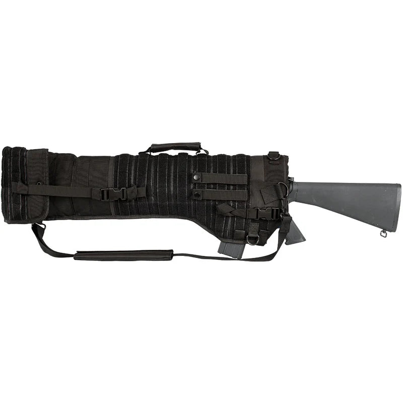 Tactical Long Rifle Scabbard
