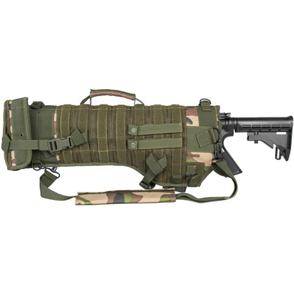 Tactical  Rifle Scabbard