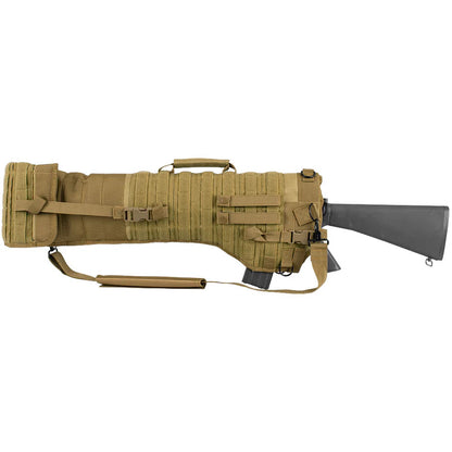 Tactical Long Rifle Scabbard