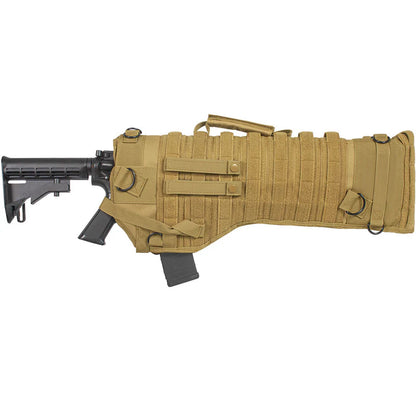 Tactical  Rifle Scabbard