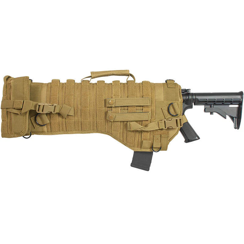 Tactical  Rifle Scabbard
