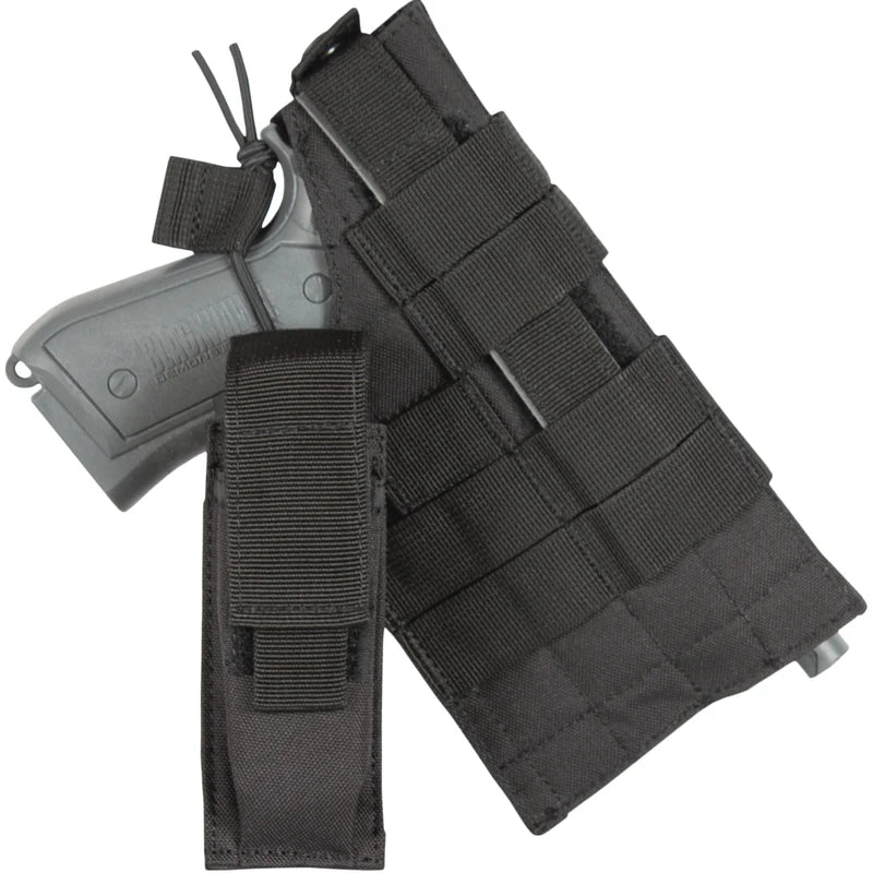 Large Frame Ambidextrous Belt Holster
