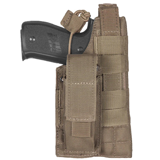 Large Frame Ambidextrous Belt Holster