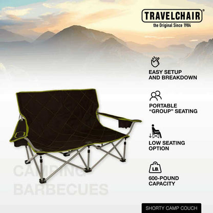 Shorty Camp Couch