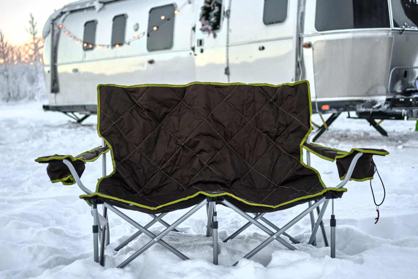 Shorty Camp Couch