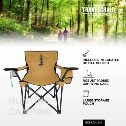 Big Kahuna Chair with REPREVE ™ Recycled Fabric