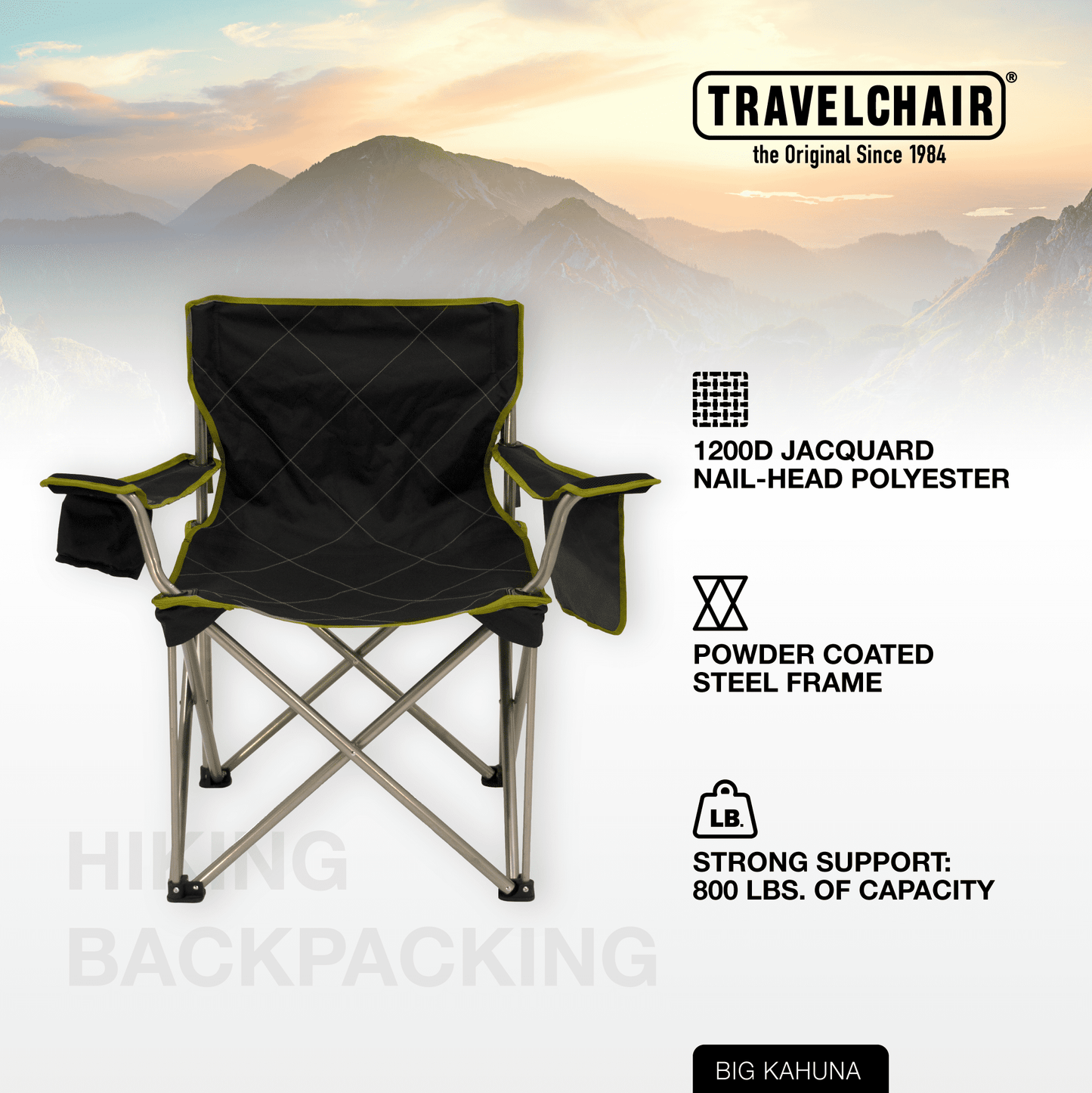 Big Kahuna Chair