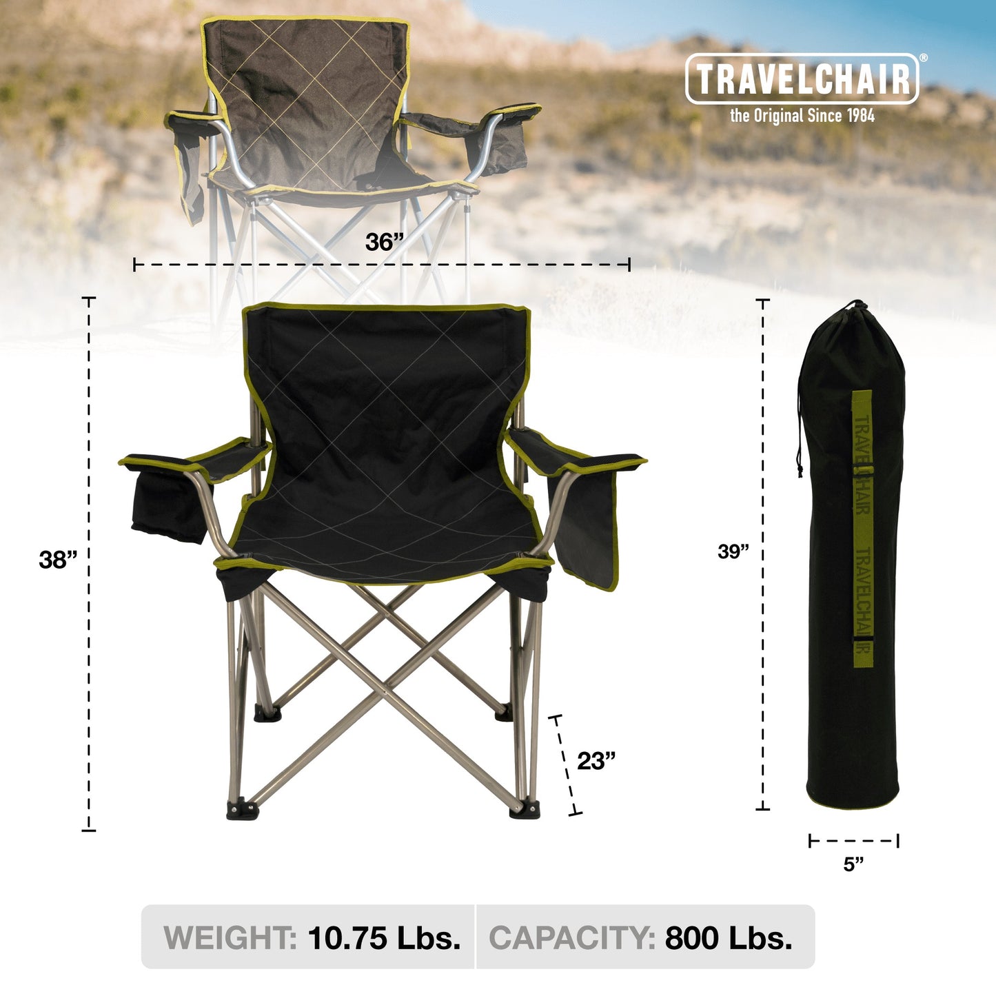 Big Kahuna Chair