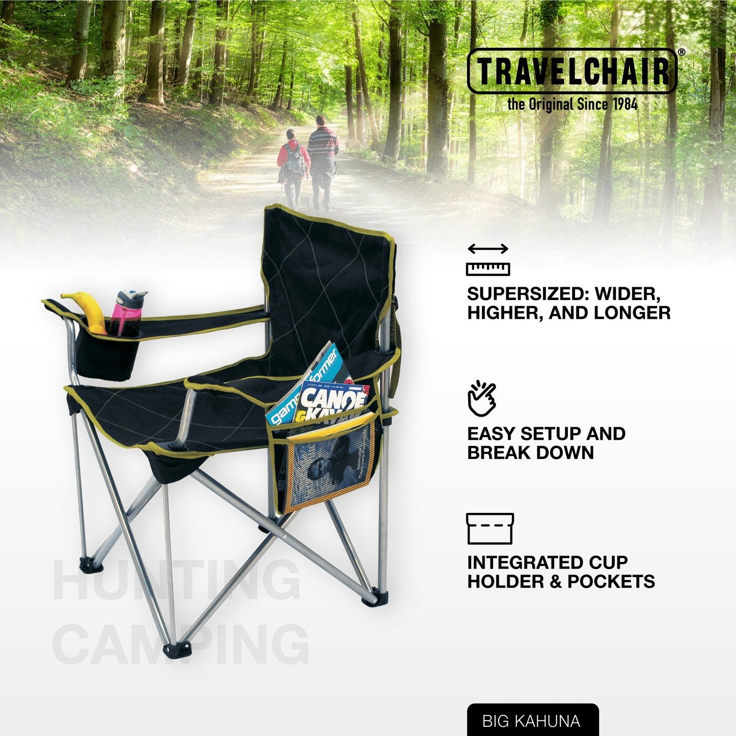 Big Kahuna Chair