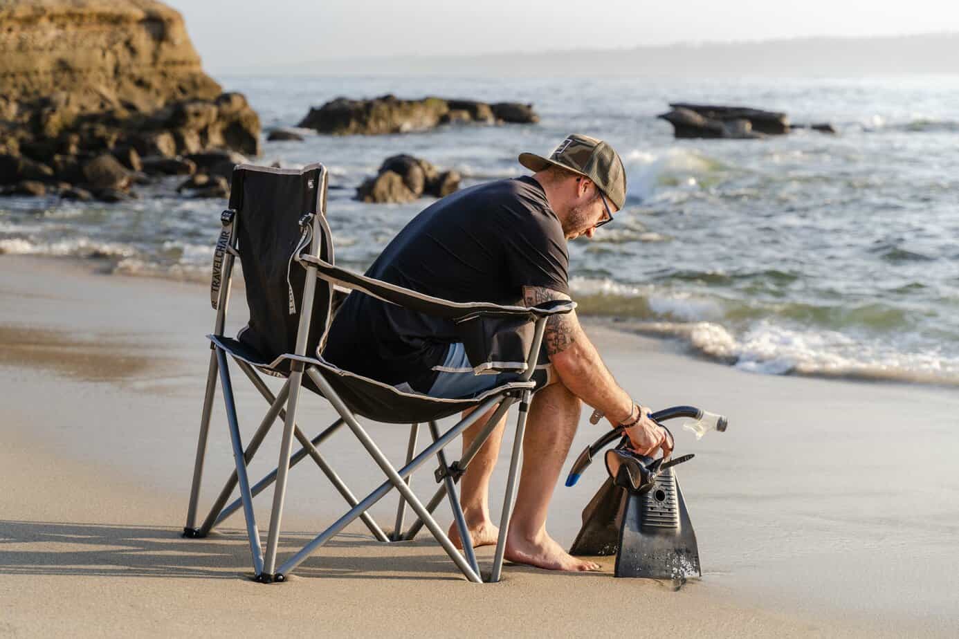 Big Kahuna Chair