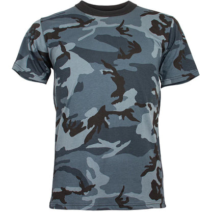 Camouflage T-Shirt