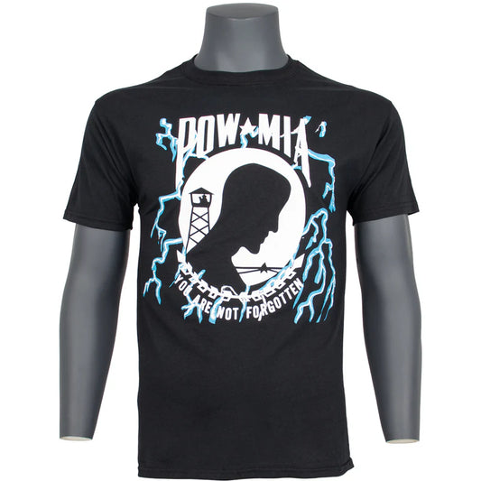 POW/MIA Not Forgotten T-Shirt