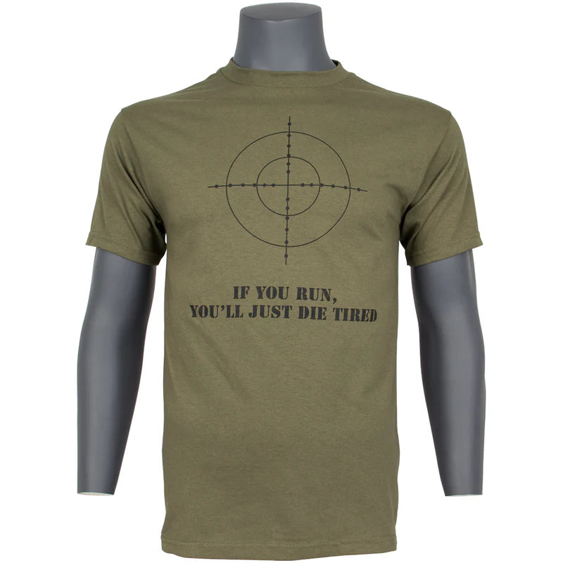 If You Run T-Shirt